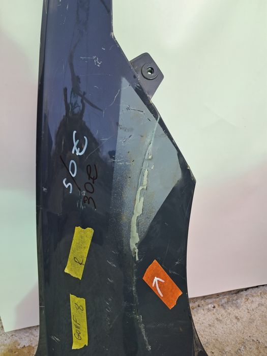 Калник Vw Golf 8