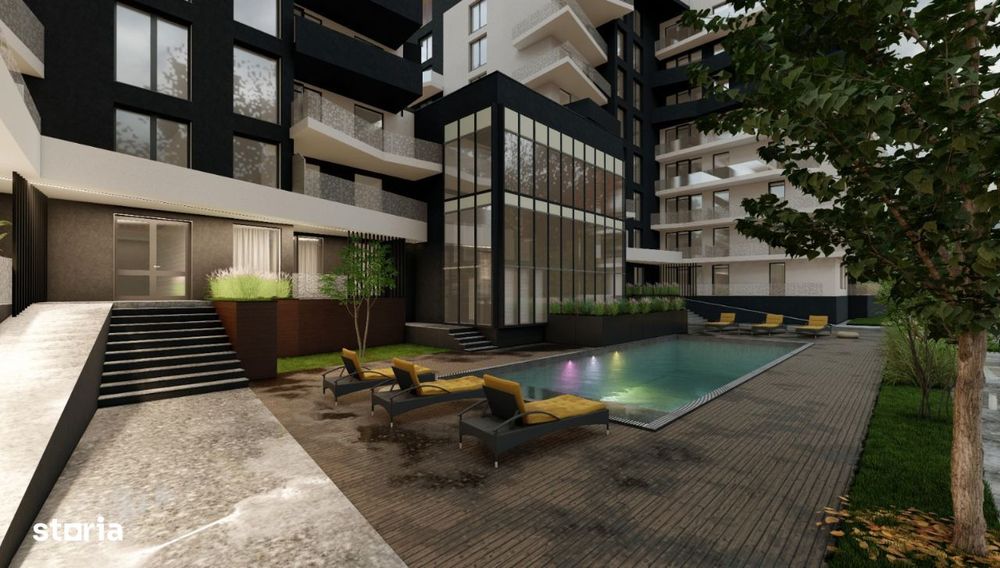 Apartament Nou 2 Camere Complex Aparthotel 5*