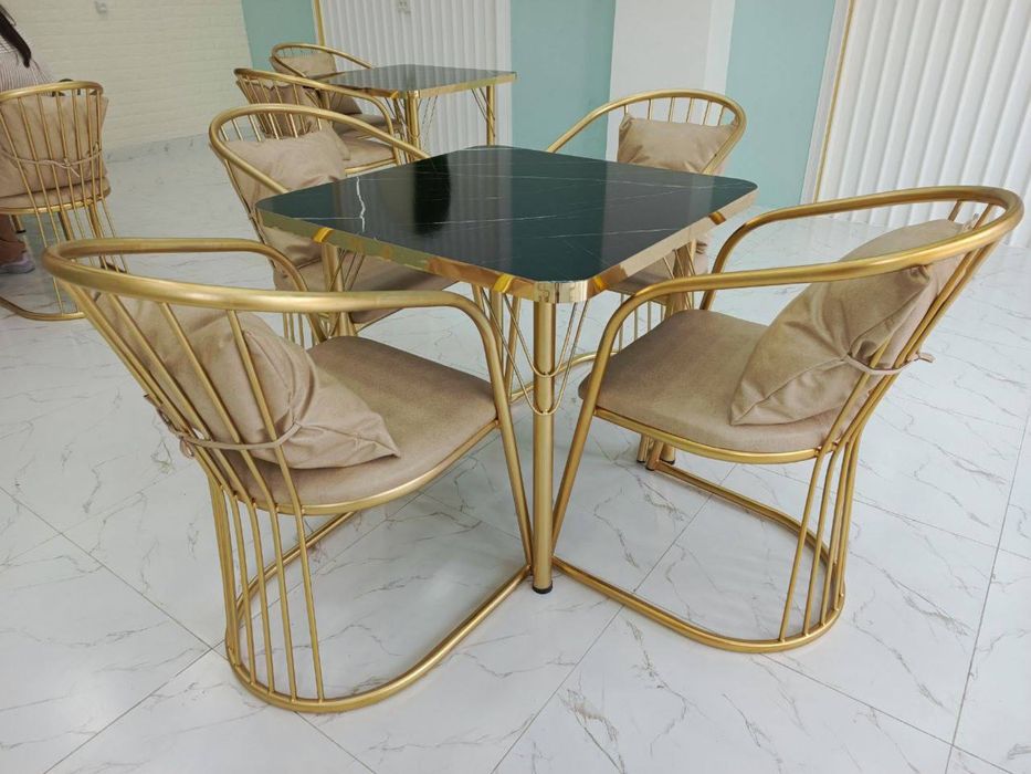 Стол стул цехдан / Стол стулья прямо из цеха