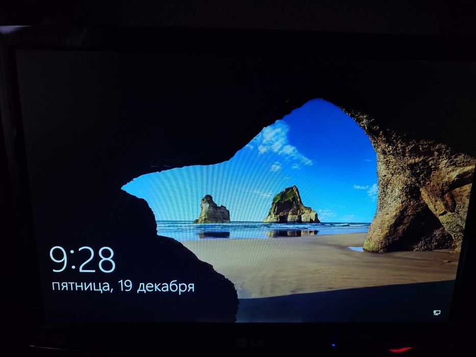 монитор LG FLATRON w1954se