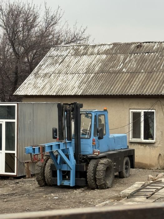 Аренда вилочный погрузчик кара