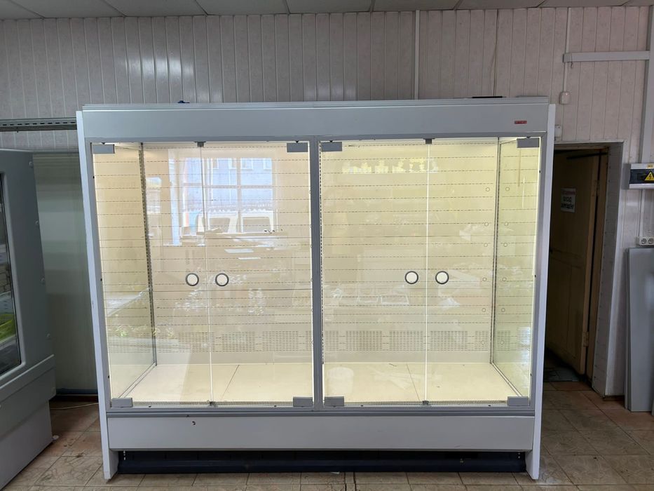 холодильники горки б/у новый