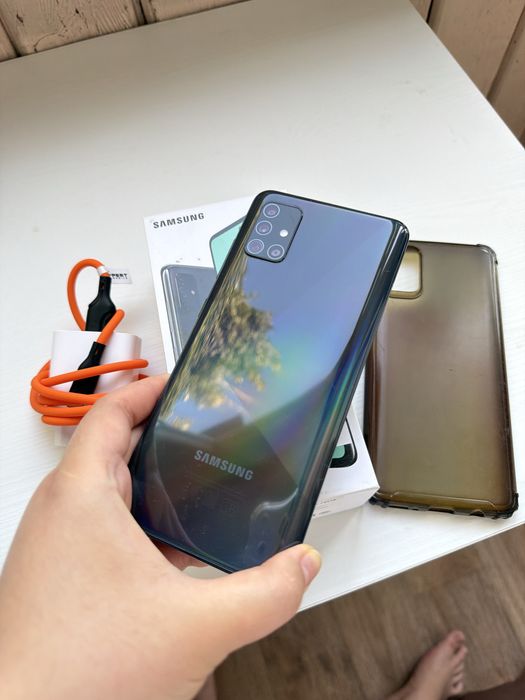 Samsung A51 64гб