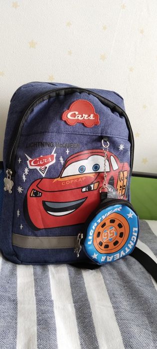 Рюкзак 40.000 в отличном состоянии