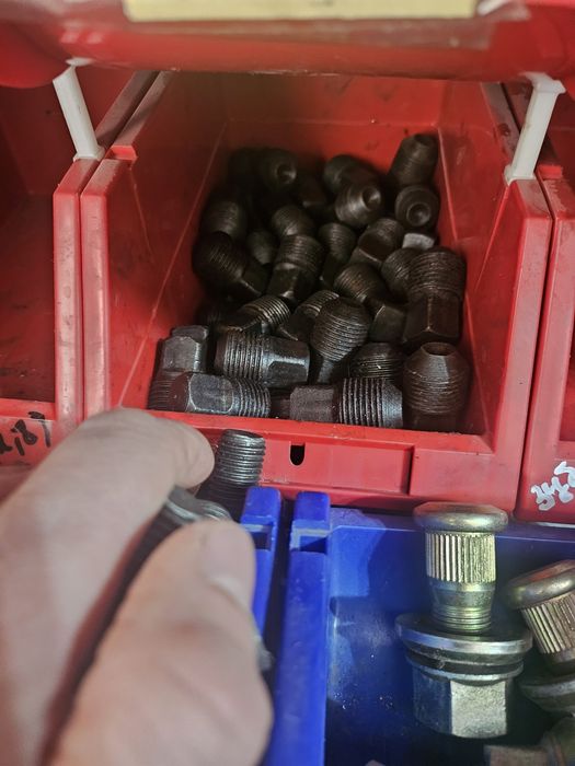 Продам зубья бары.