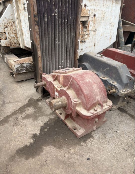 Механические редуктора