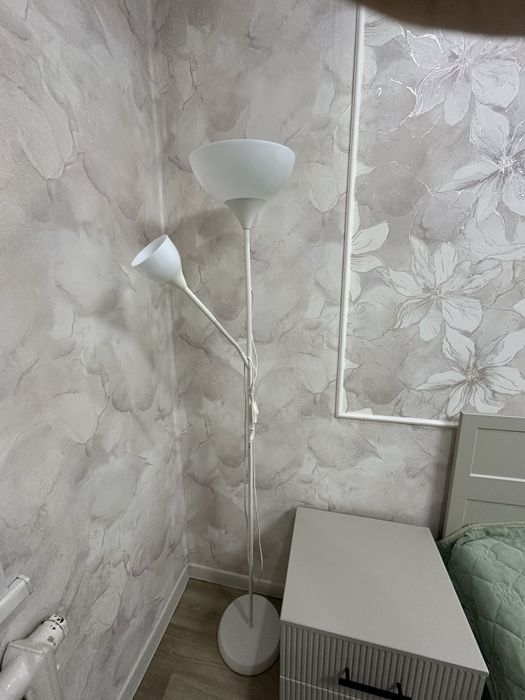 Торшер высокий Икеа