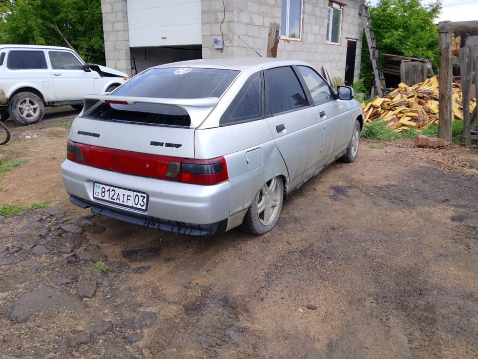 Продам двенашку на ходу