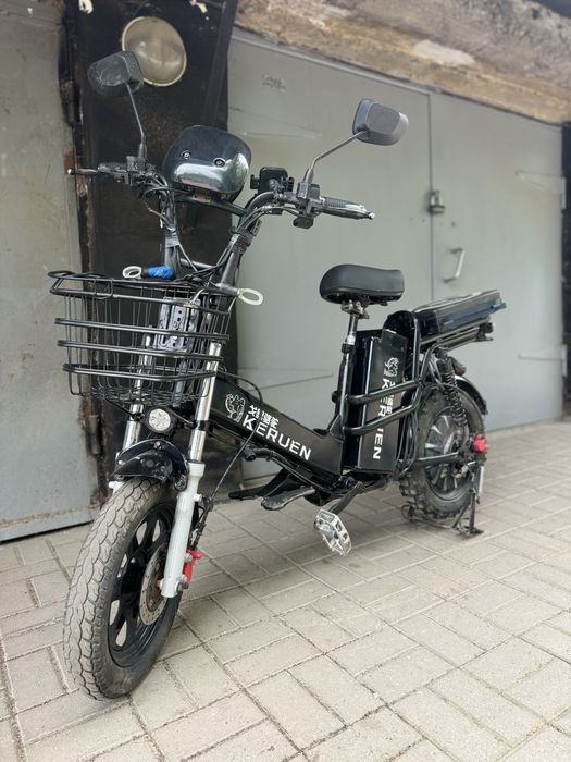Электровелосипеды на продажу