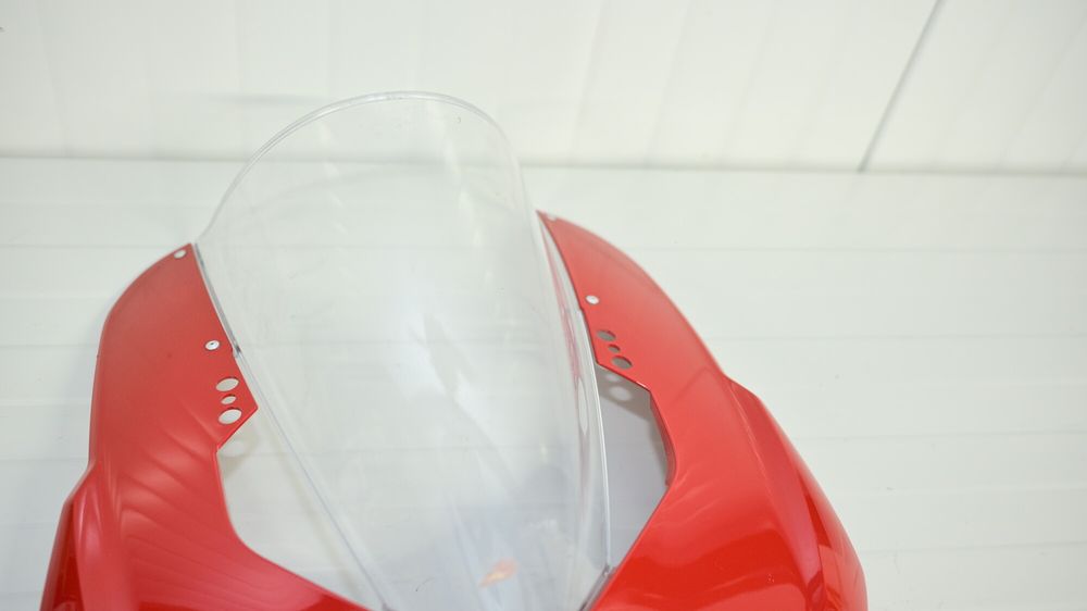 Ducati Panigale V4 2018 2019Carena faruri cu parbriz