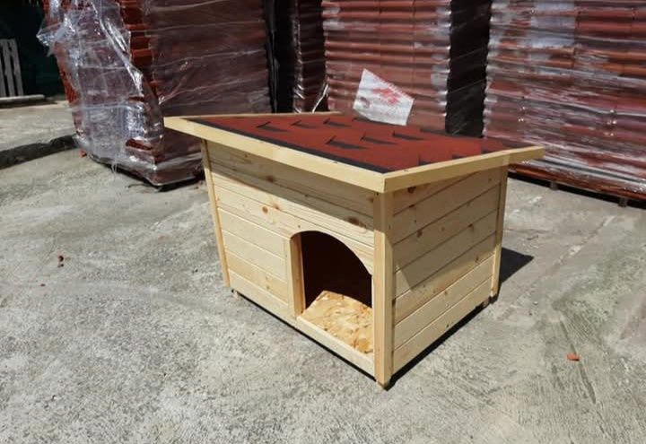 Кучешка къща кучешка колиба