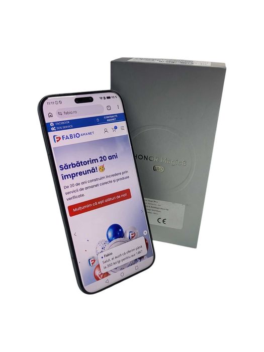Honor Magic8 Pro 5G // 512GB / 12GB RAM