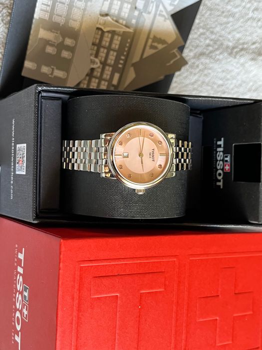 Tissot Carson Premium Lady T-Classic