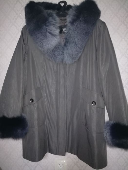 Женская.   парка