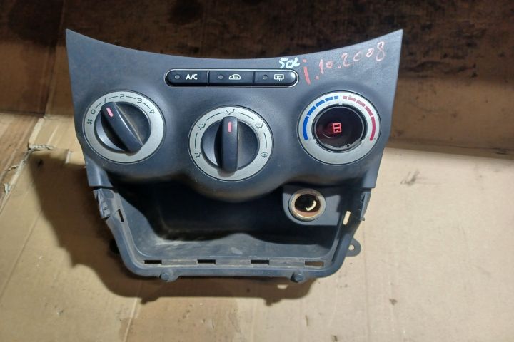 Comanda AC Hyundai i10 a 2-a generatie (facelift)