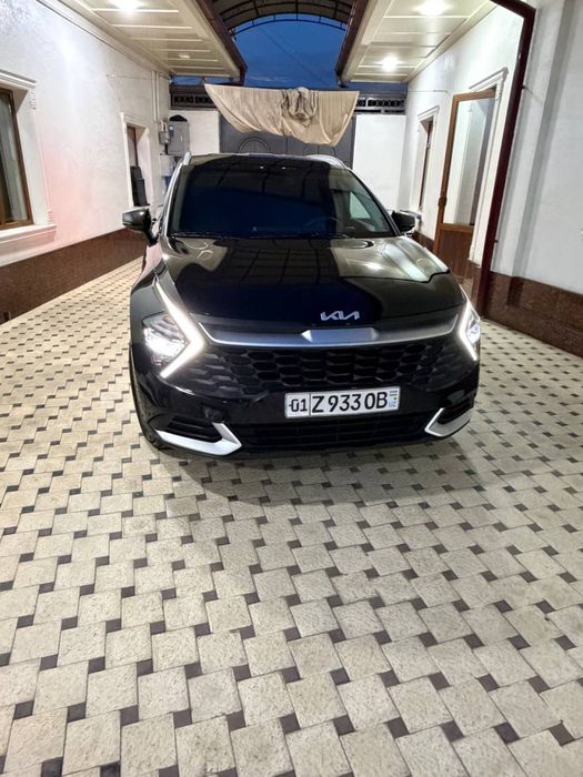 Продаётся Kia Sportage Luxe 2022