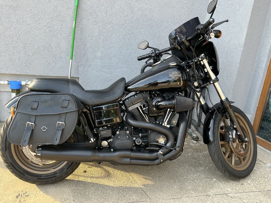 Harley Davidson Low Rider S