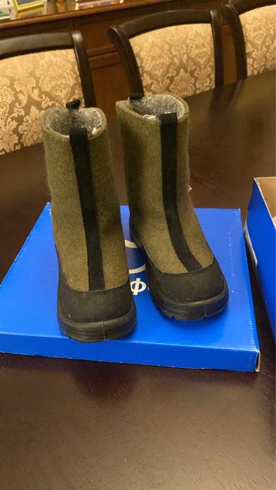 Обувь детская 35 размер