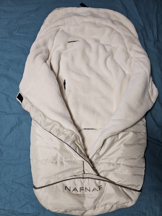 Зимно чувалче за количка Naf Naf