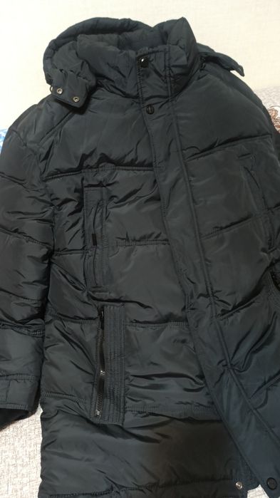 Продам мужскую куртку(зима)