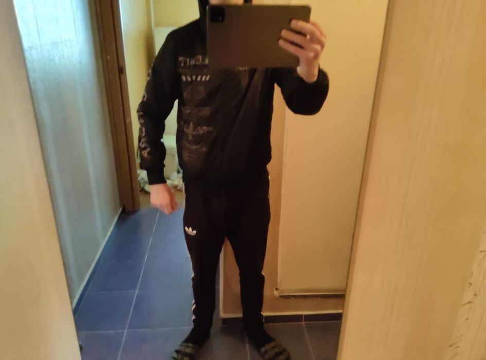 Оригинално яке RAF CAMORA