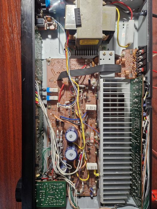 Dual CV 6020 Studio Concept – Sunet spectaculos