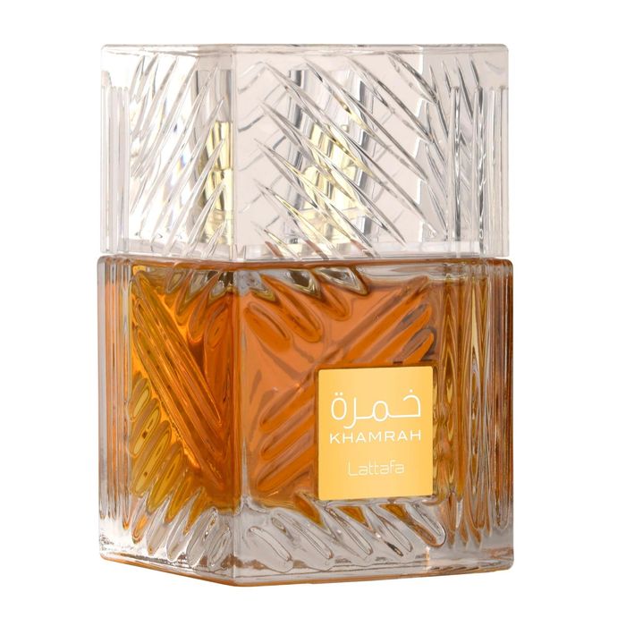Lattafa Khamrah Арабаски Парфюм 100мл Eau de parfum