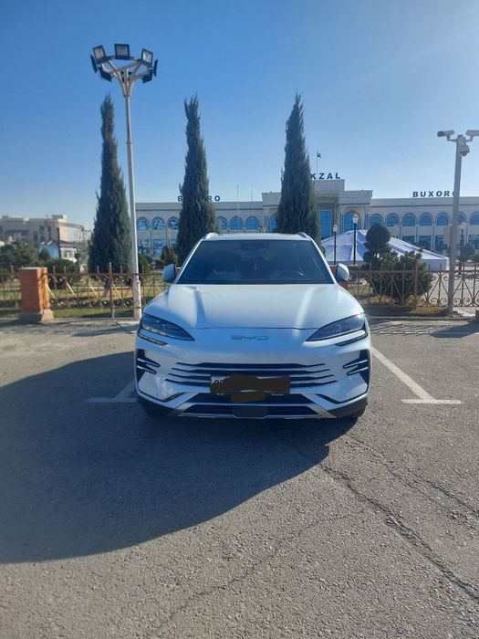 BYD song plus champion
110 talik 
Kraska toza
43.000 km yurgani
2024-y