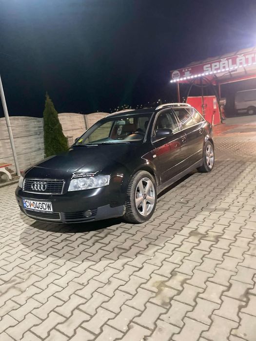 AUDI Unknown Model 2004 — imagine 2