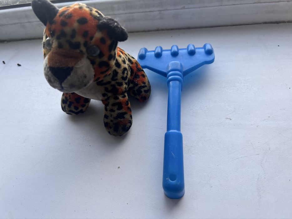 Игрушка пингвин мягкая