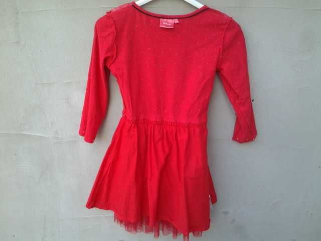 Minnie Mouse | rochie copii mar. 134 cm | 9 - 10 ani