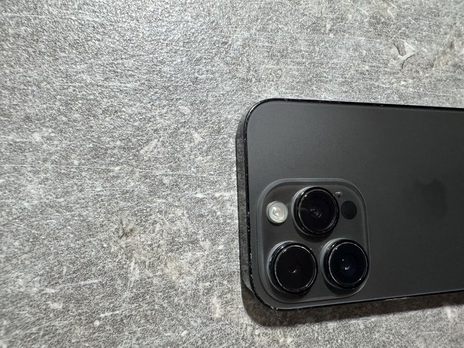 iPhone 14 PRO Space Gray