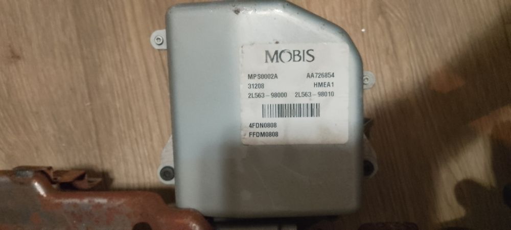 Електрохидравлична рейка Хюндай и30 и KIA