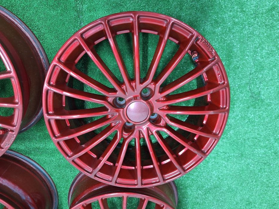 Рено, Дачия, Тойота и др. -17цола-4/100-"BROCK"