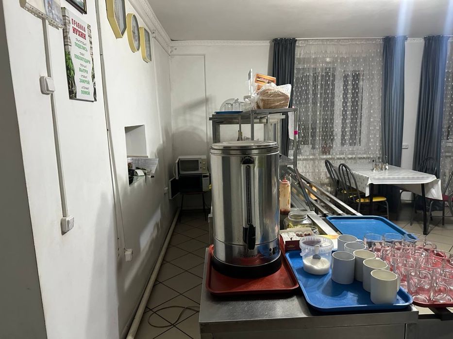 Продаю линию расдачи