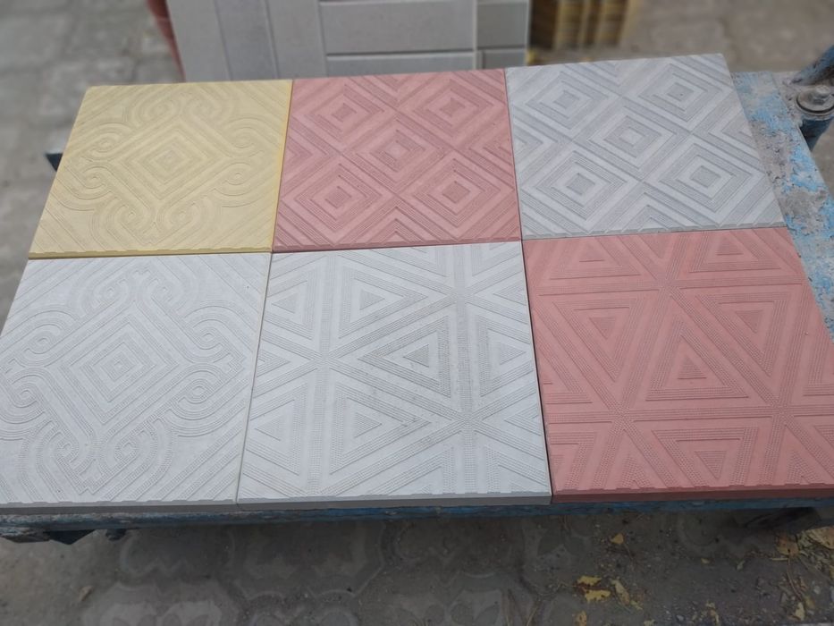 Плитка поребрики брусчатка