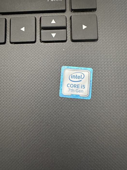 Laptop HP 240 G6 – i5 generația 7, 8 GB RAM, SSD 480 GB