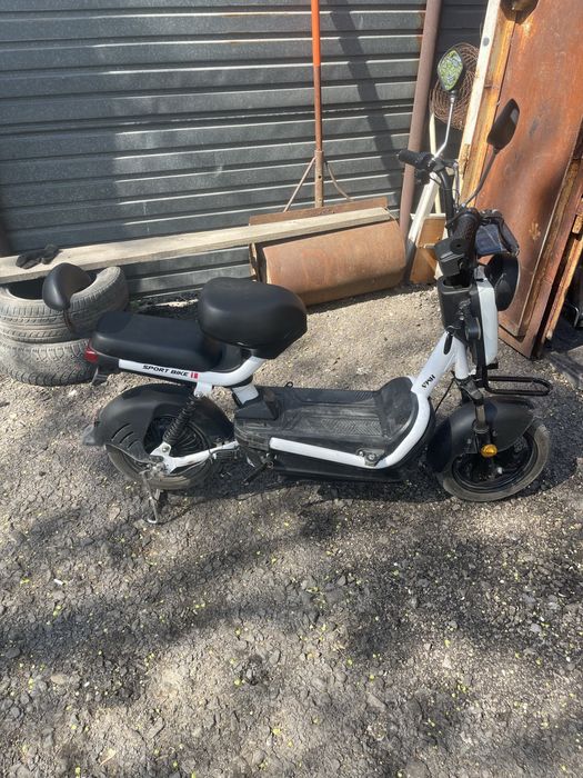 Продам электро велик