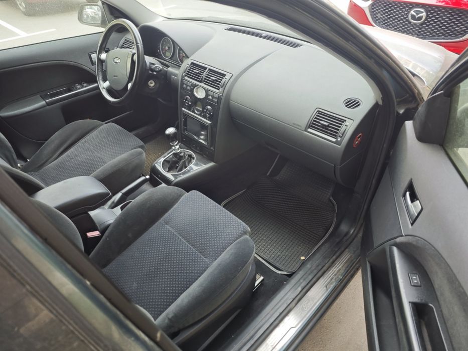 Форд Мондео МК3-02