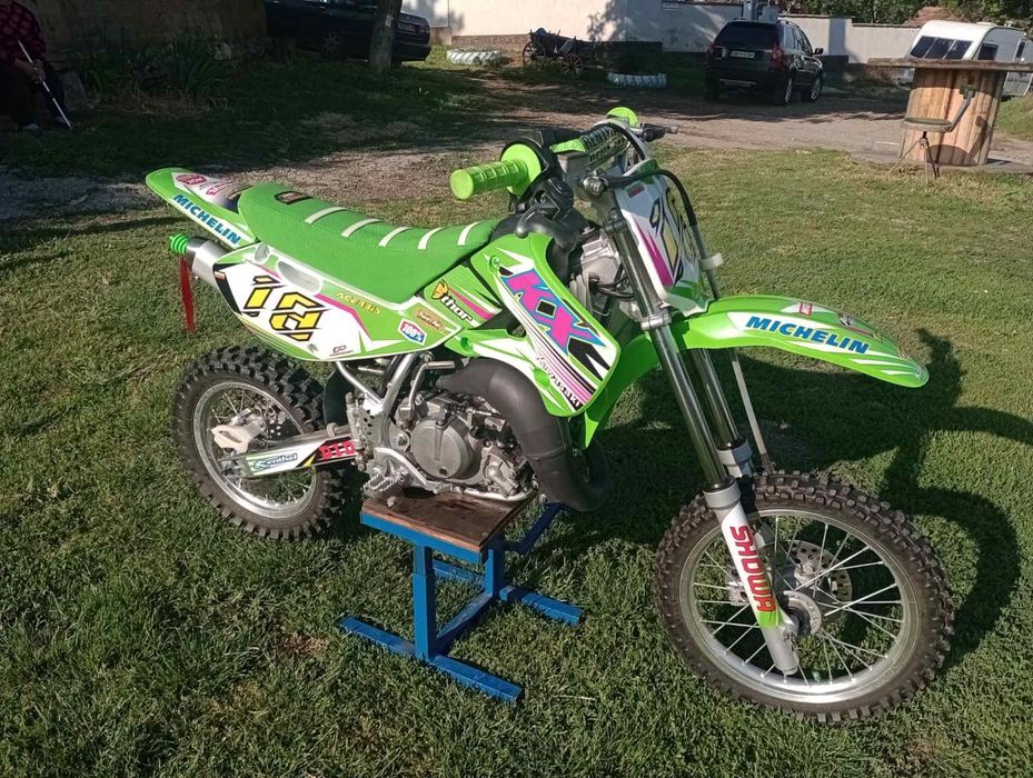 Продавам Kawasaki KX65