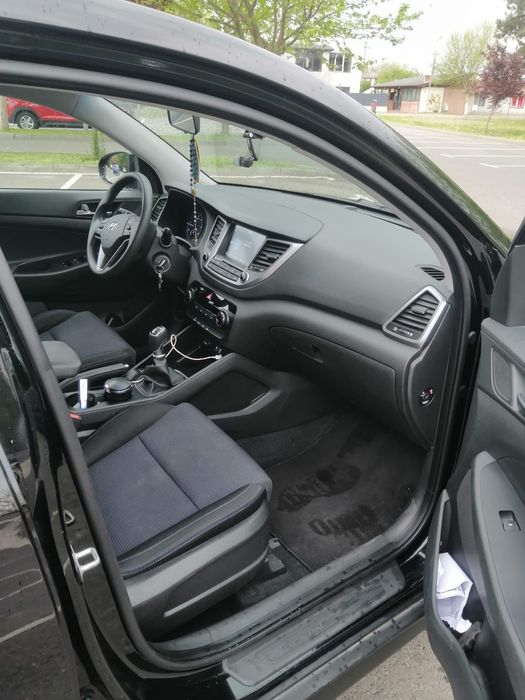 Hyundai Tucson 2017