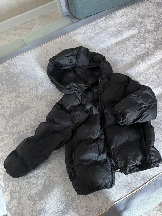 Куртка zara, на 4-5лет