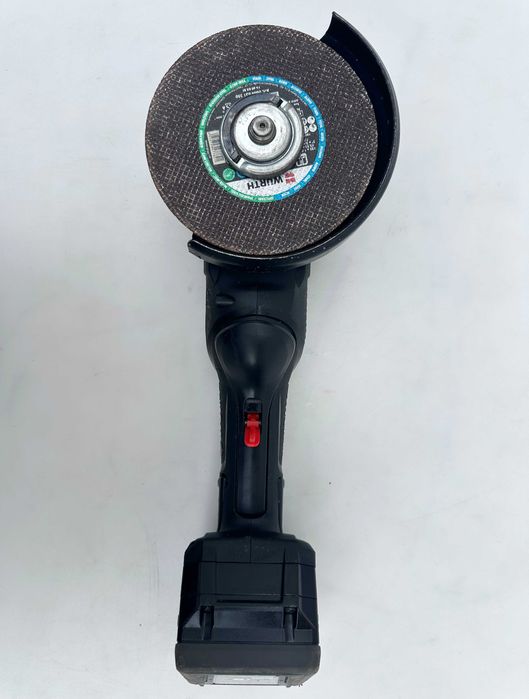 Wurth AWS 18-125 P Compact M-Cube -Безчетков акумулаторен ъглошлайф 18