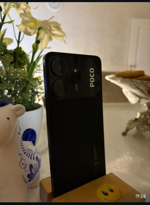 Xiaomi Poco c65 8+8 256гб