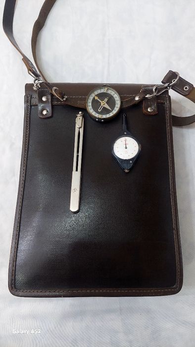 Планшет офицерский СССР