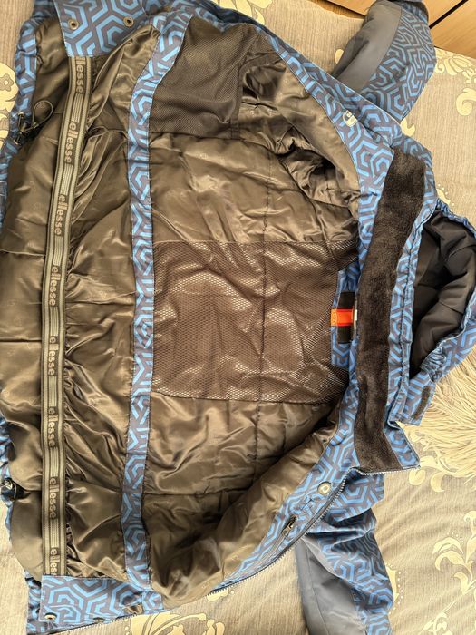 Детско зимно яке