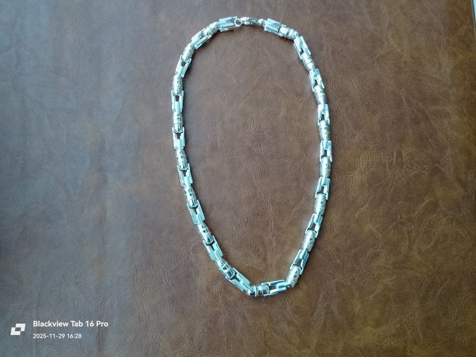 45/Сребърен Синджир-150грама.