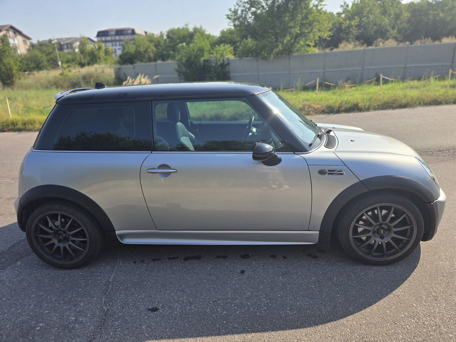 Vand Mini Cooper JCW r 53