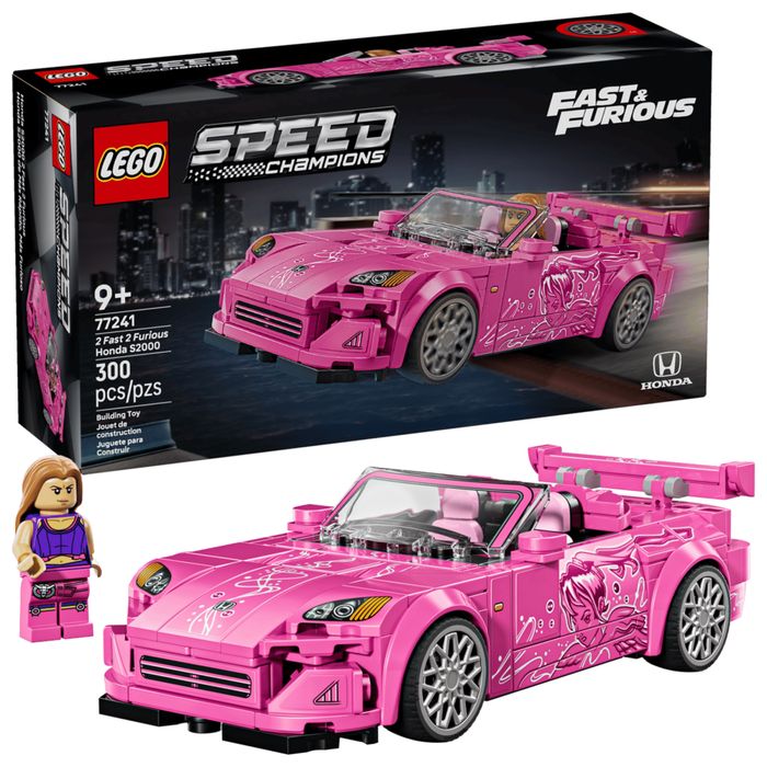 Lego - Speed Champions (на заказ) Оригинальные