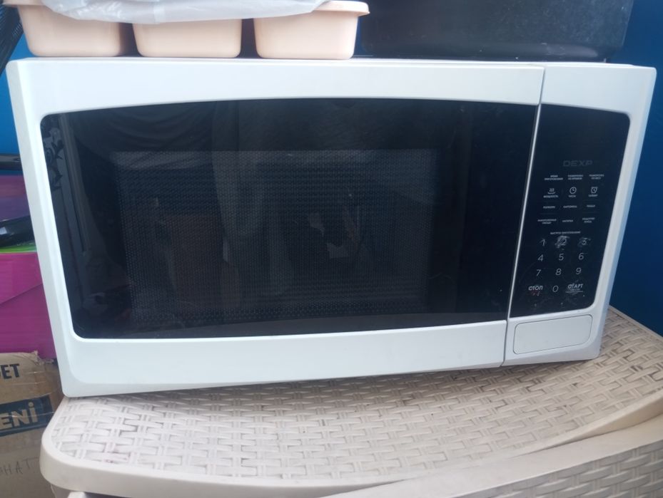 Продам микроволновку
